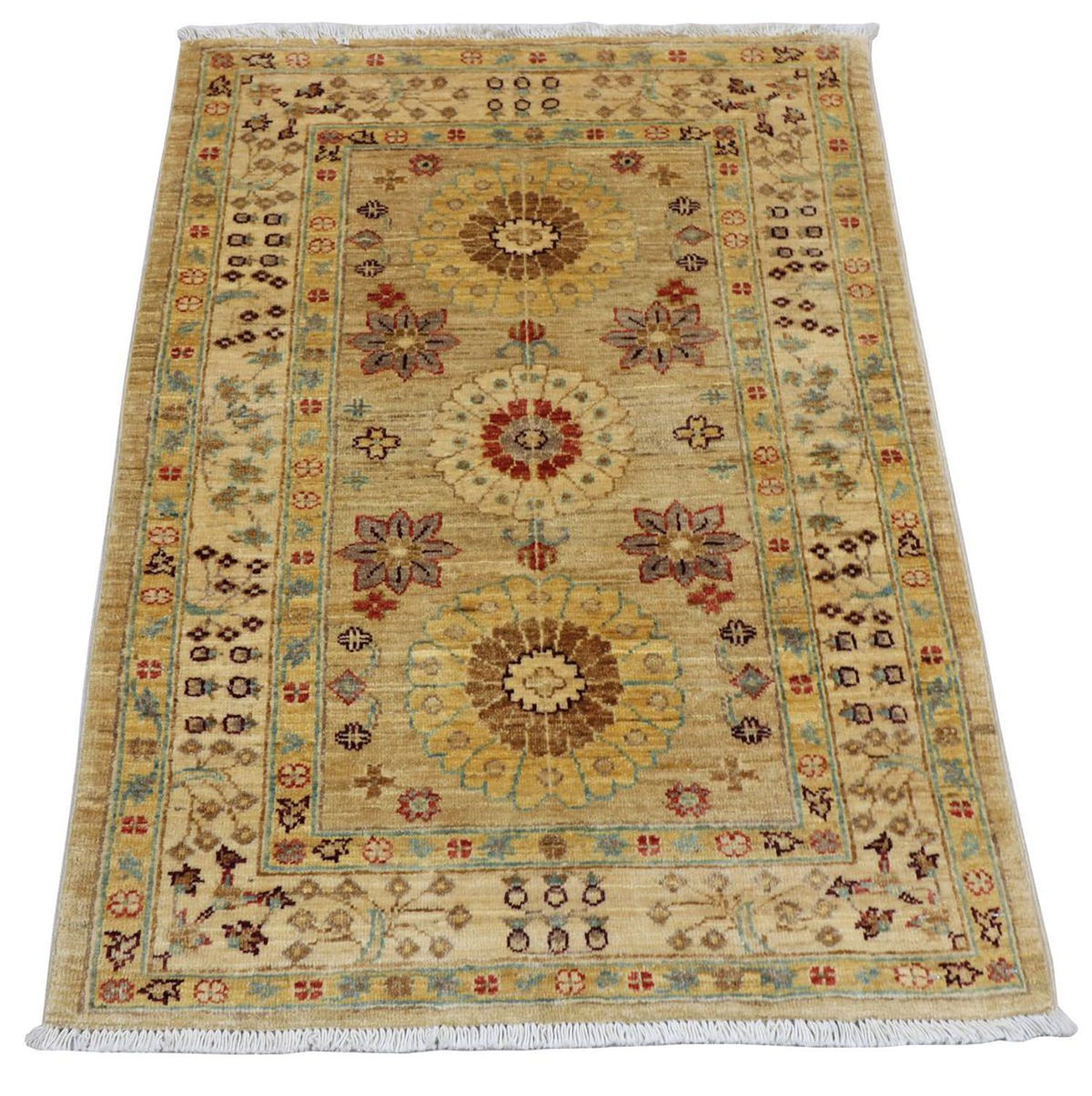 Tappeto Ziegler - 112 x 81 cm - beige