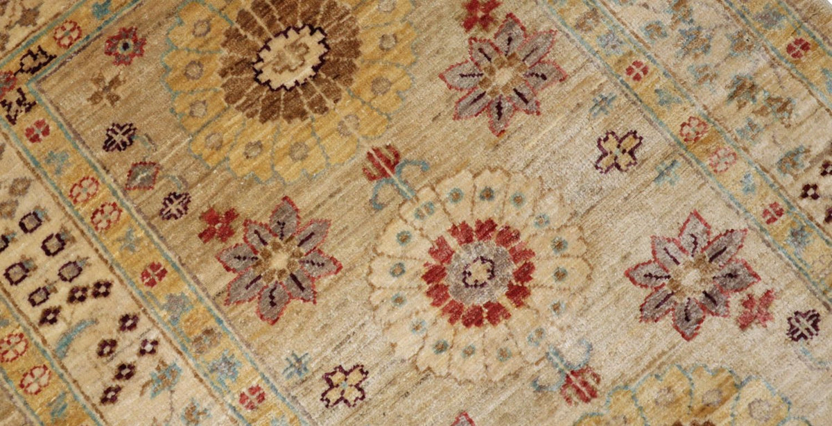 Tappeto Ziegler - 112 x 81 cm - beige