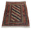 Tappeto afgano - Bukhara quadrato - 103 x 93 cm - blu scuro