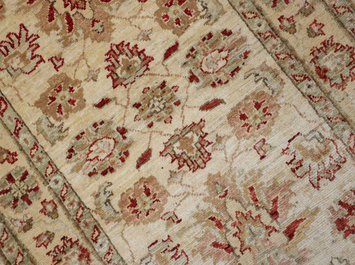 Tappeto Ziegler - 121 x 80 cm - beige