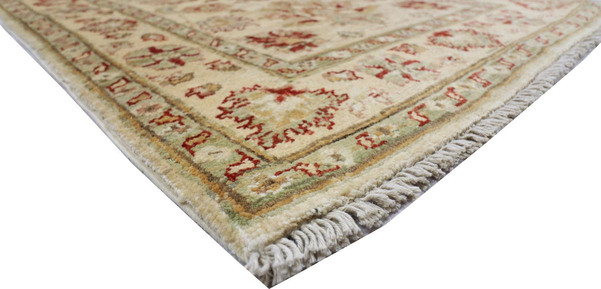Tappeto Ziegler - 121 x 80 cm - beige