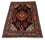 Tappeto Ziegler - Kazak - 188 x 122 cm - rosso scuro