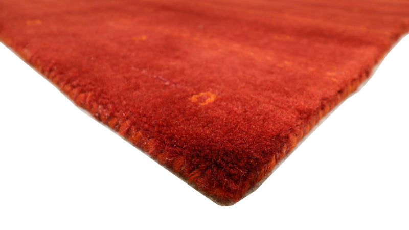 Tappeto Gabbeh - Persero - 90 x 60 cm - rosso