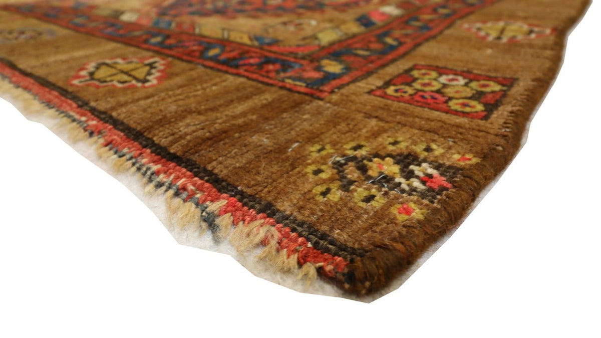 Tappeto Persero - Nomade - 190 x 107 cm - marrone