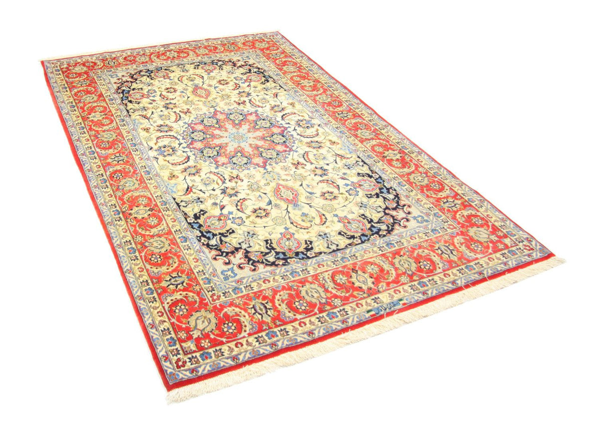 Tappeto Persero - Isfahan - Premio - 243 x 153 cm - beige