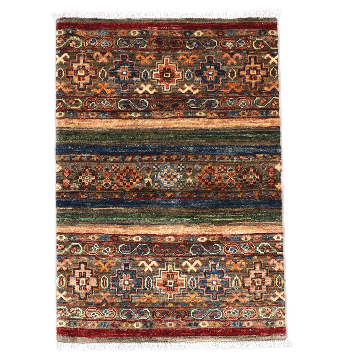 Tappeto Ziegler - 84 x 61 cm - multicolore