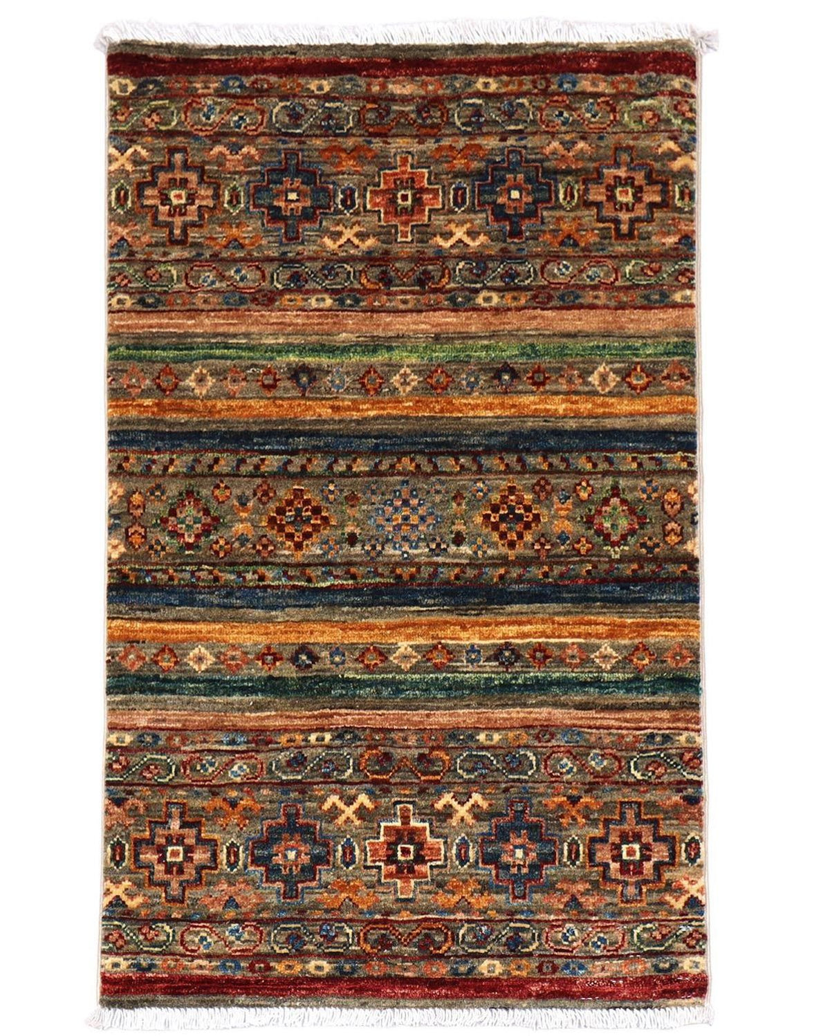 Tappeto Ziegler - 99 x 63 cm - multicolore