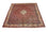 Tappeto Persero - Bidjar quadrato - 260 x 247 cm - marrone