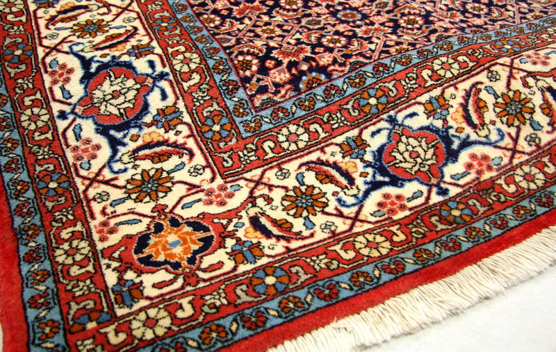 Tappeto Persero - Bidjar quadrato  - 260 x 247 cm - marrone