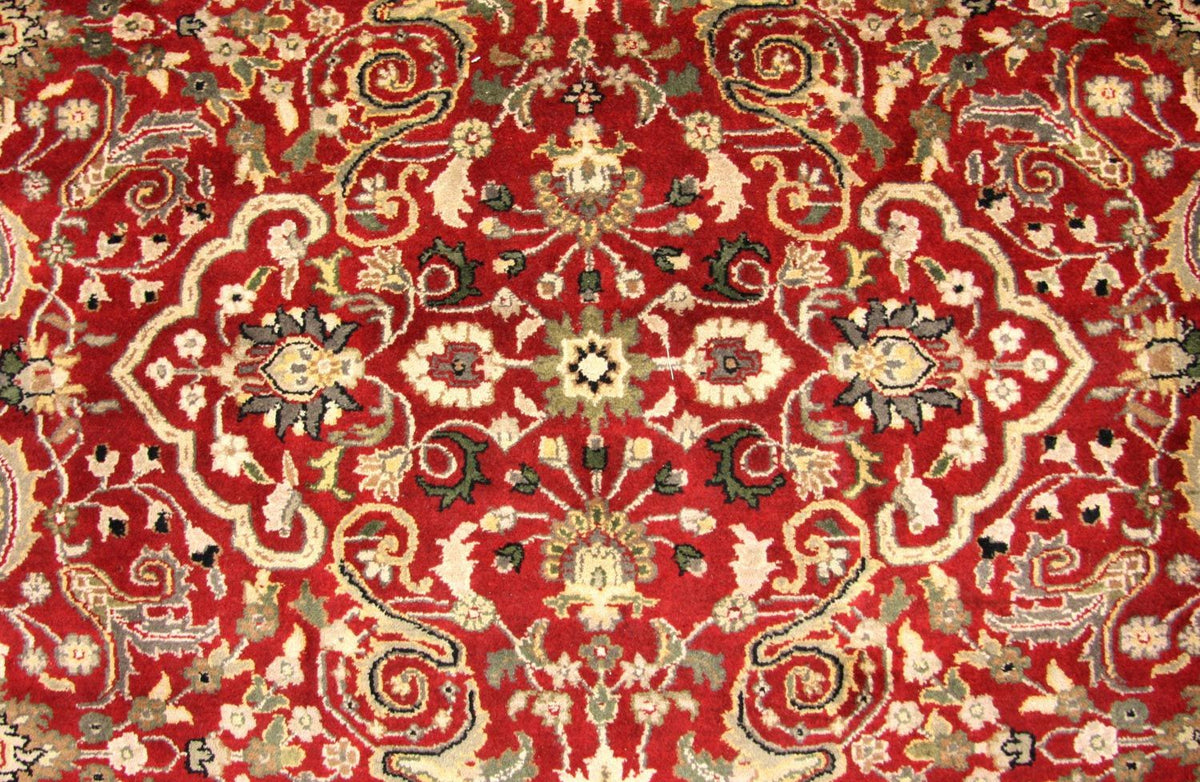 Tappeto Ziegler - 296 x 240 cm - rosso