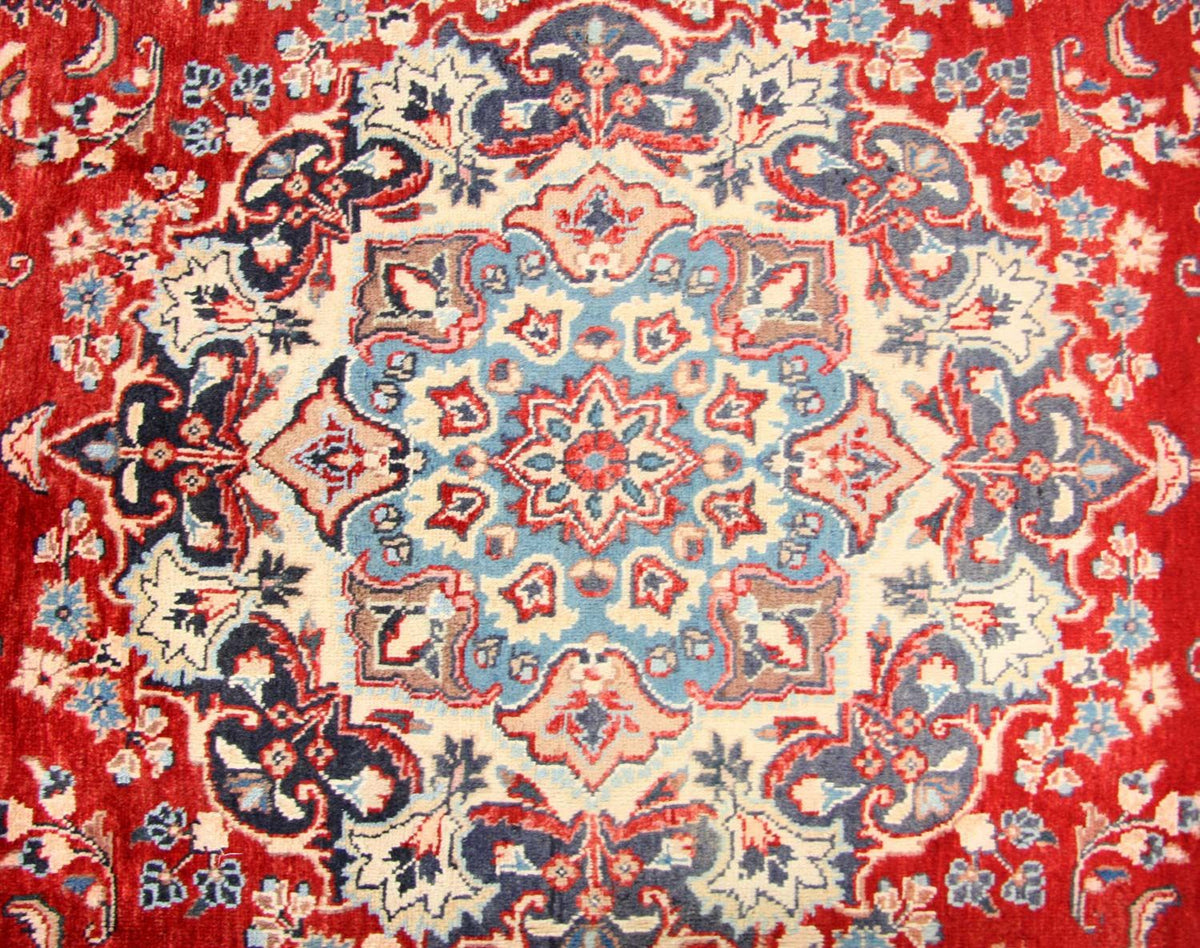 Tappeto Persero - Classico - 298 x 200 cm - rosso