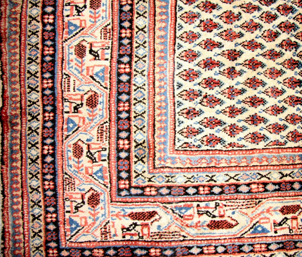 Tappeto Persero - Mir - 314 x 237 cm - beige
