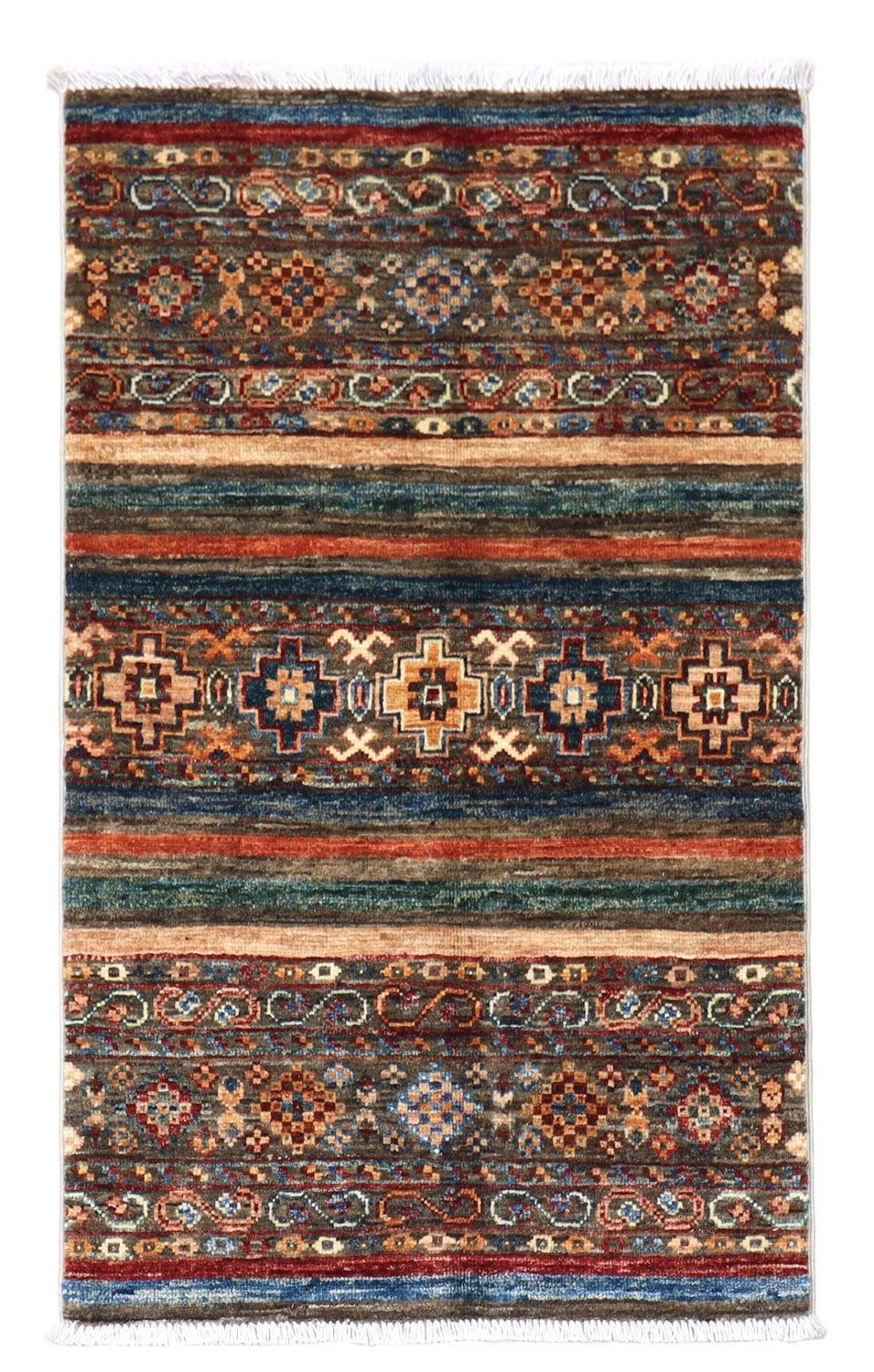 Tappeto Ziegler - 98 x 60 cm - multicolore