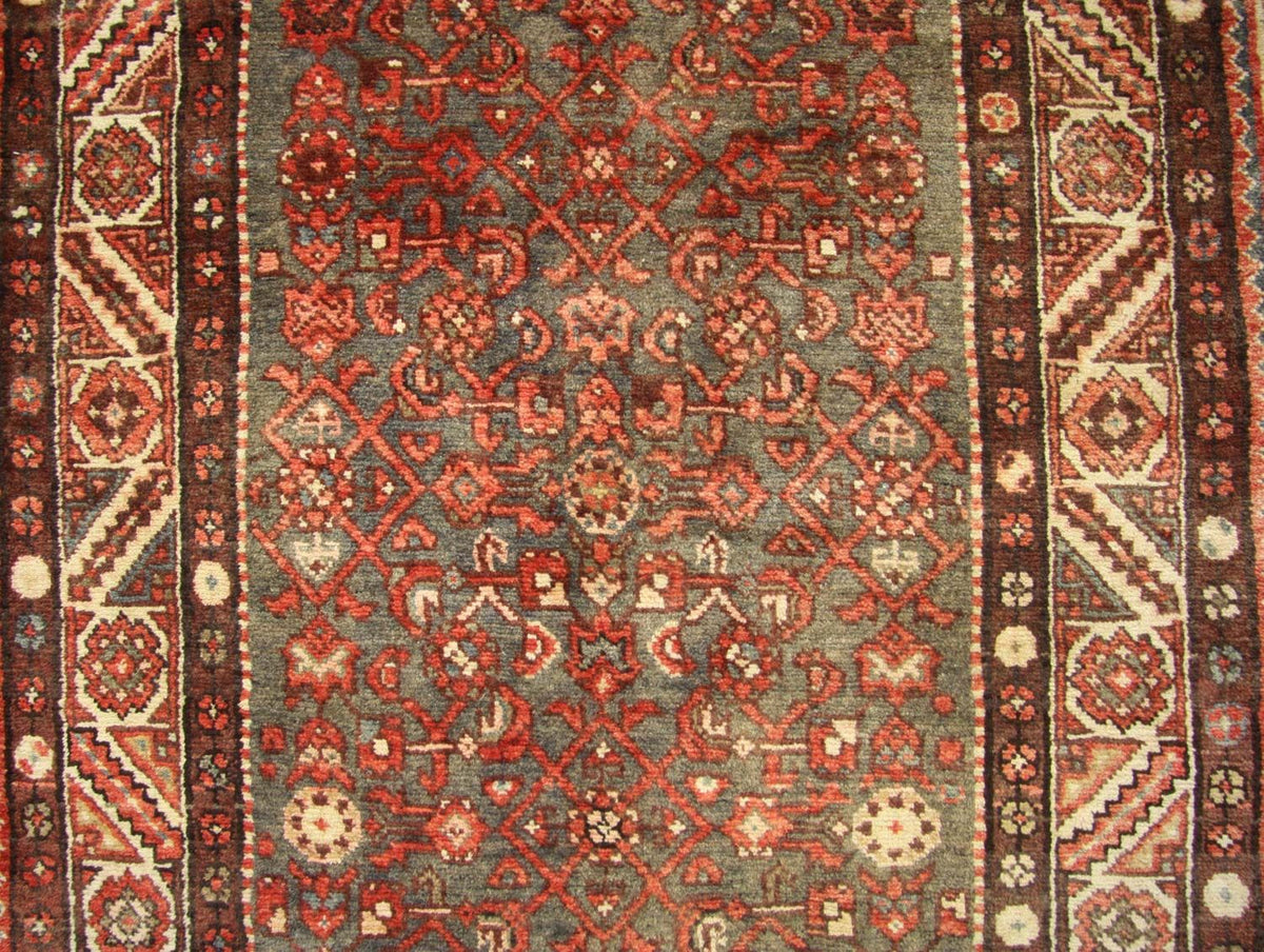Tappeto corsia Tappeto Persero - Nomade - 440 x 114 cm - rosso
