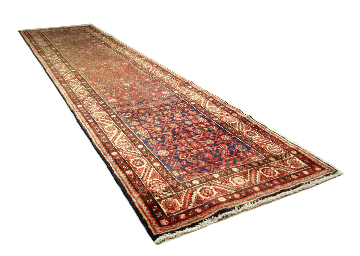 Tappeto corsia Tappeto Persero - Nomade - 440 x 114 cm - rosso