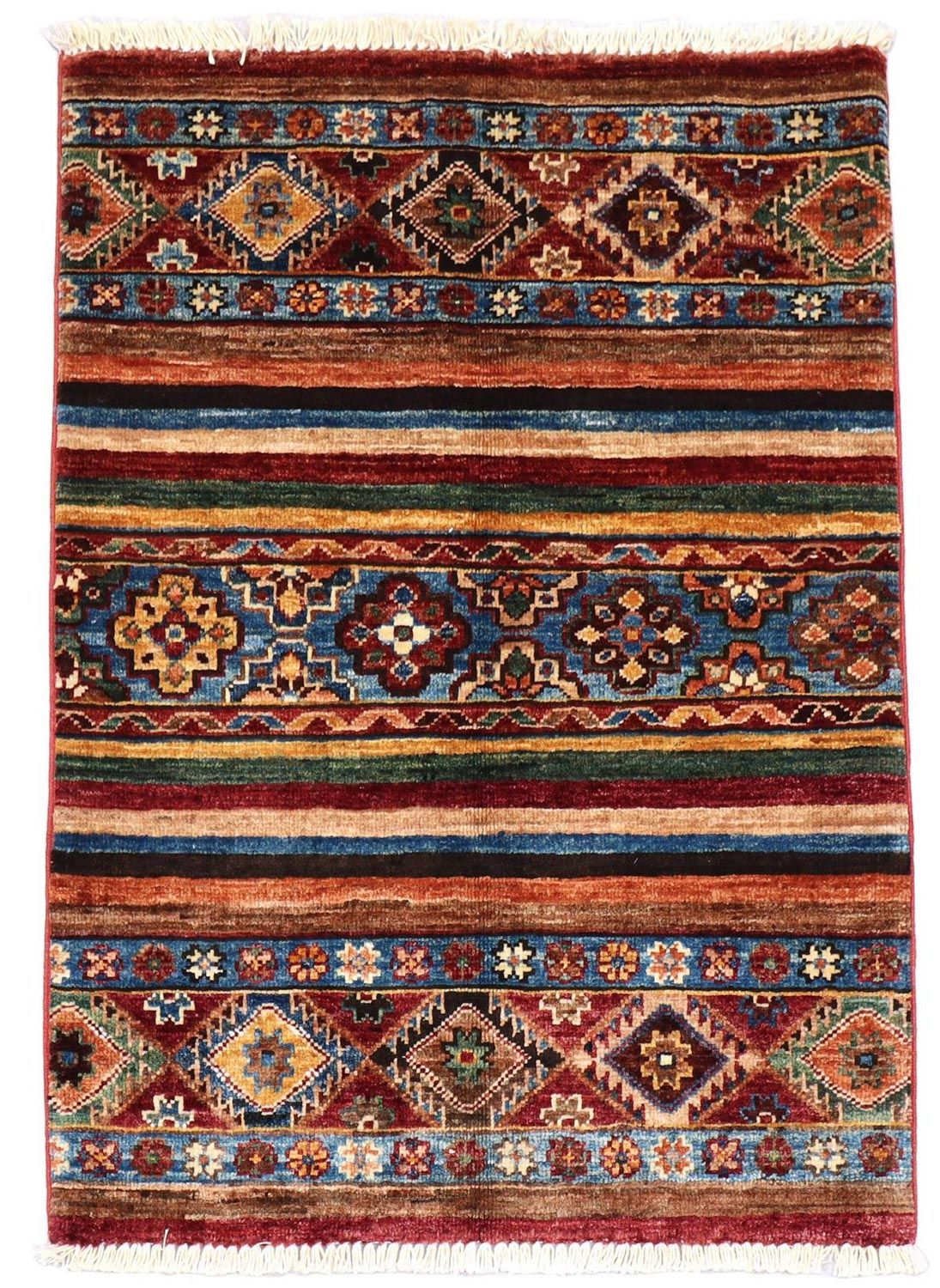 Tappeto Ziegler - 88 x 65 cm - rosso