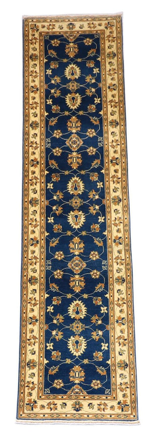 Tappeto corsia Tappeto Ziegler - 315 x 78 cm - rosso scuro