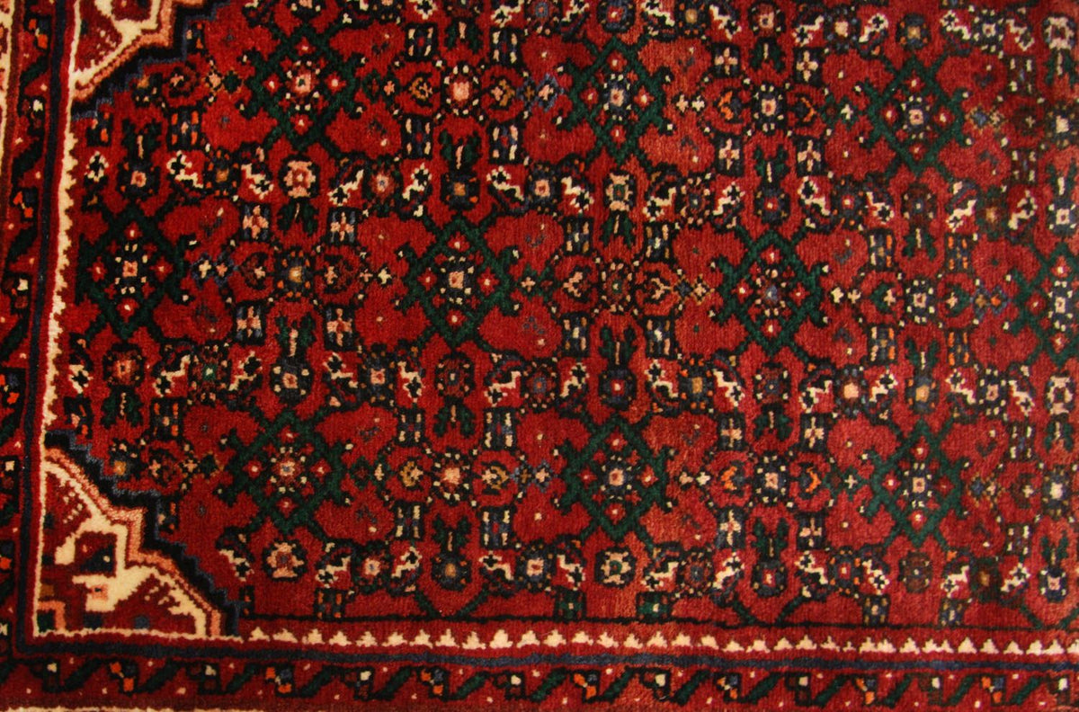 Tappeto corsia Tappeto Persero - Nomade - 587 x 86 cm - marrone