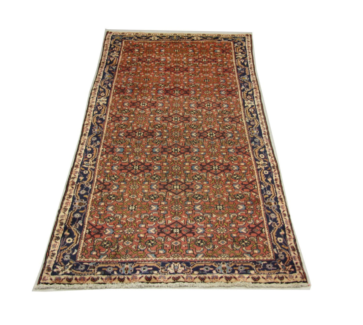Tappeto corsia Tappeto Persero - Nomade - 280 x 115 cm - marrone