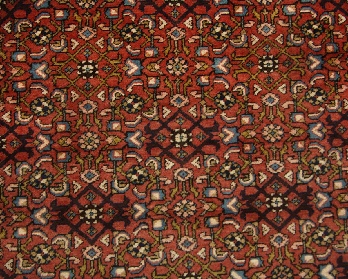 Tappeto corsia Tappeto Persero - Nomade - 280 x 115 cm - marrone