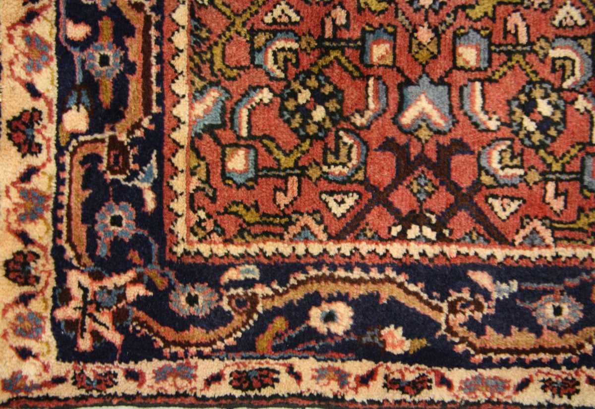 Tappeto corsia Tappeto Persero - Nomade - 280 x 115 cm - marrone