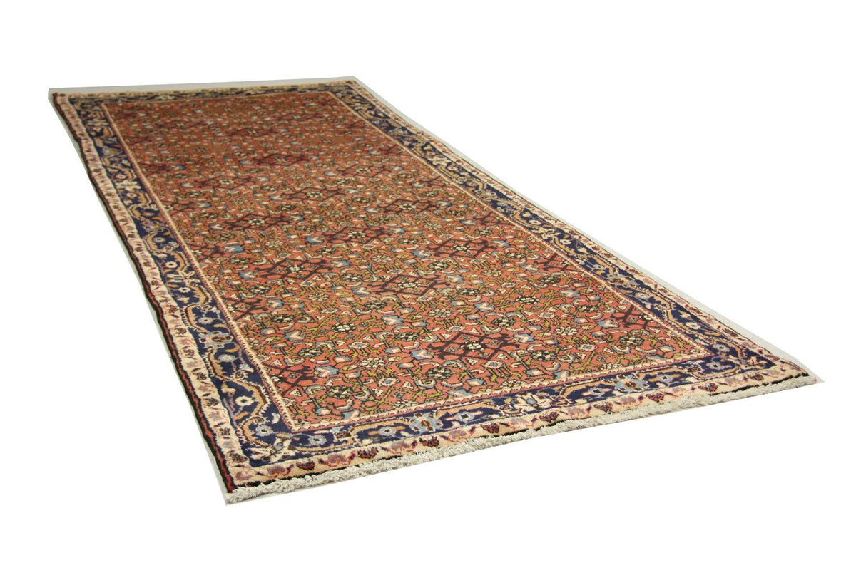 Tappeto corsia Tappeto Persero - Nomade - 280 x 115 cm - marrone