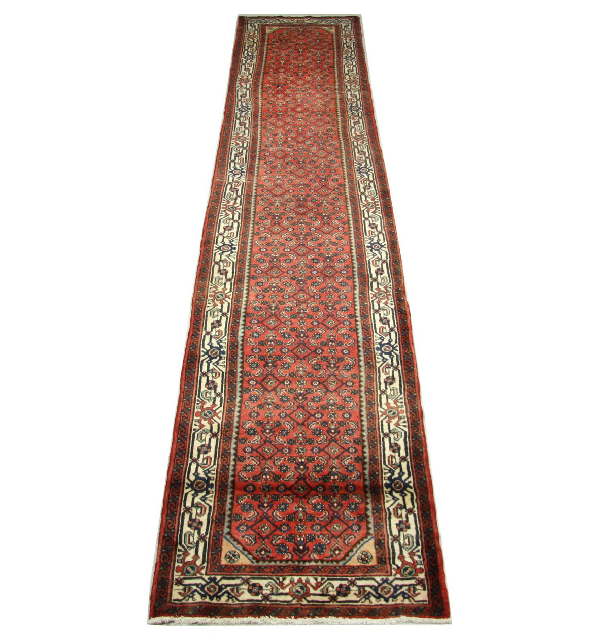 Tappeto corsia Tappeto Persero - Nomade - 404 x 81 cm - rosso