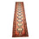 Tappeto corsia Tappeto Persero - Nomade - 385 x 84 cm - rosso
