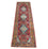 Tappeto corsia Tappeto Persero - Nomade - 317 x 82 cm - rosso
