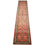 Tappeto corsia Tappeto Persero - Classico - 406 x 80 cm - rosso chiaro