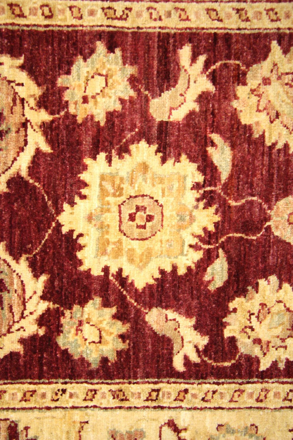 Tappeto corsia Tappeto Ziegler - 291 x 80 cm - rosso