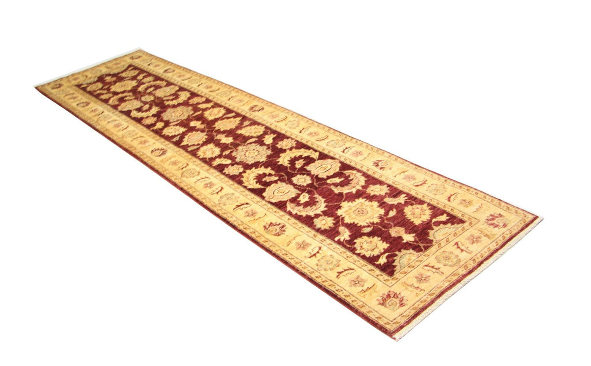 Tappeto corsia Tappeto Ziegler - 291 x 80 cm - rosso