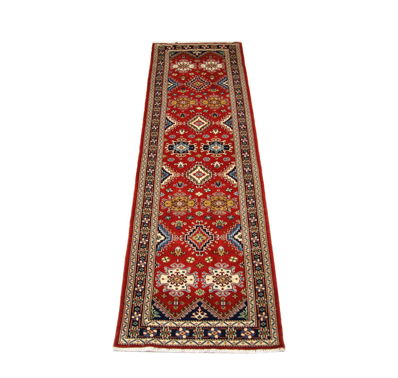 Tappeto corsia Tappeto Ziegler - Shirvan - 300 x 79 cm - ruggine