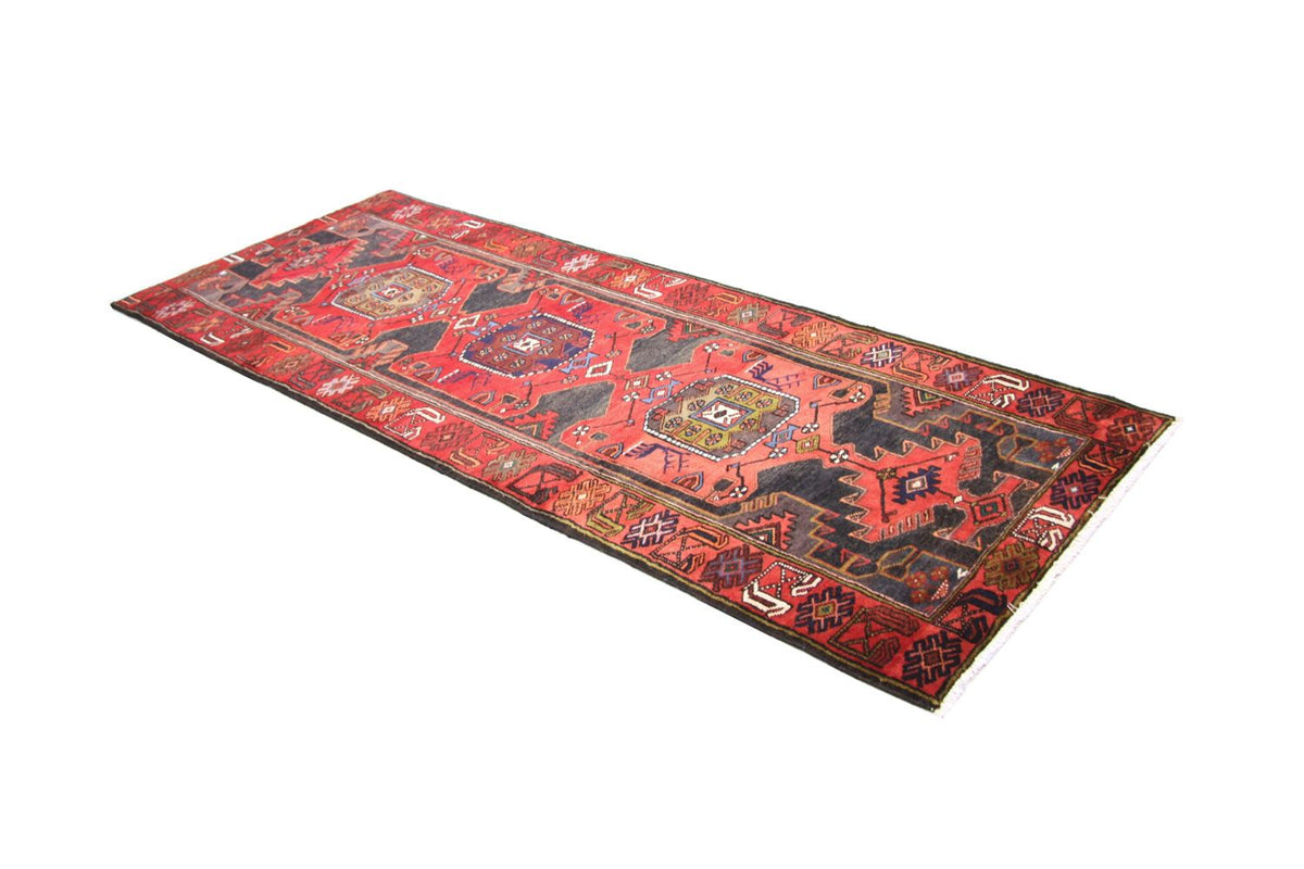 Tappeto corsia Tappeto Persero - Nomade - 294 x 104 cm - rosso