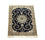 Tappeto Persero - Nain - Premio - 113 x 84 cm - blu scuro