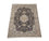 Tappeto Persero - Nain - Premio - 152 x 106 cm - blu scuro