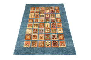 Tappeto Ziegler - 249 x 175 cm - colorato