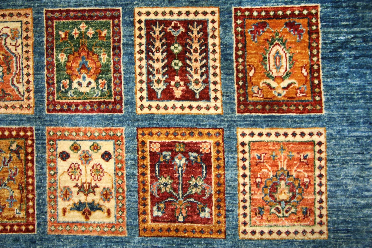 Tappeto Ziegler - 249 x 175 cm - colorato