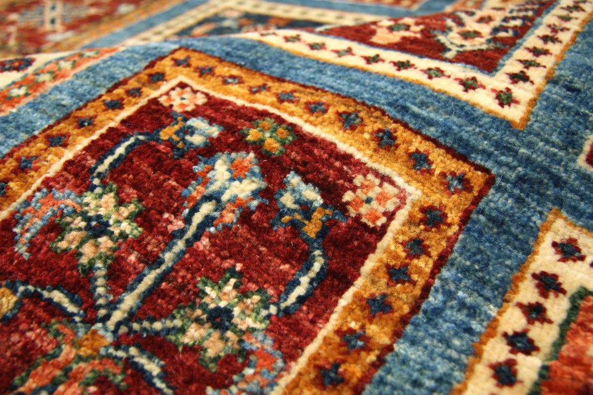 Tappeto Ziegler - 249 x 175 cm - colorato