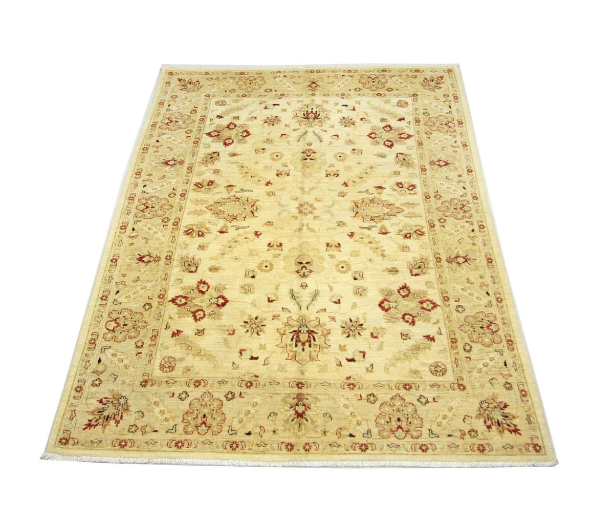Tappeto Ziegler - 246 x 171 cm - beige