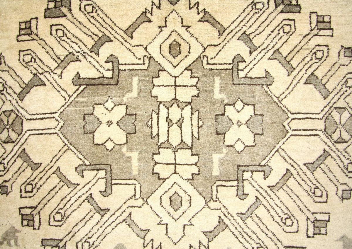 Tappeto Belutsch - 225 x 150 cm - beige