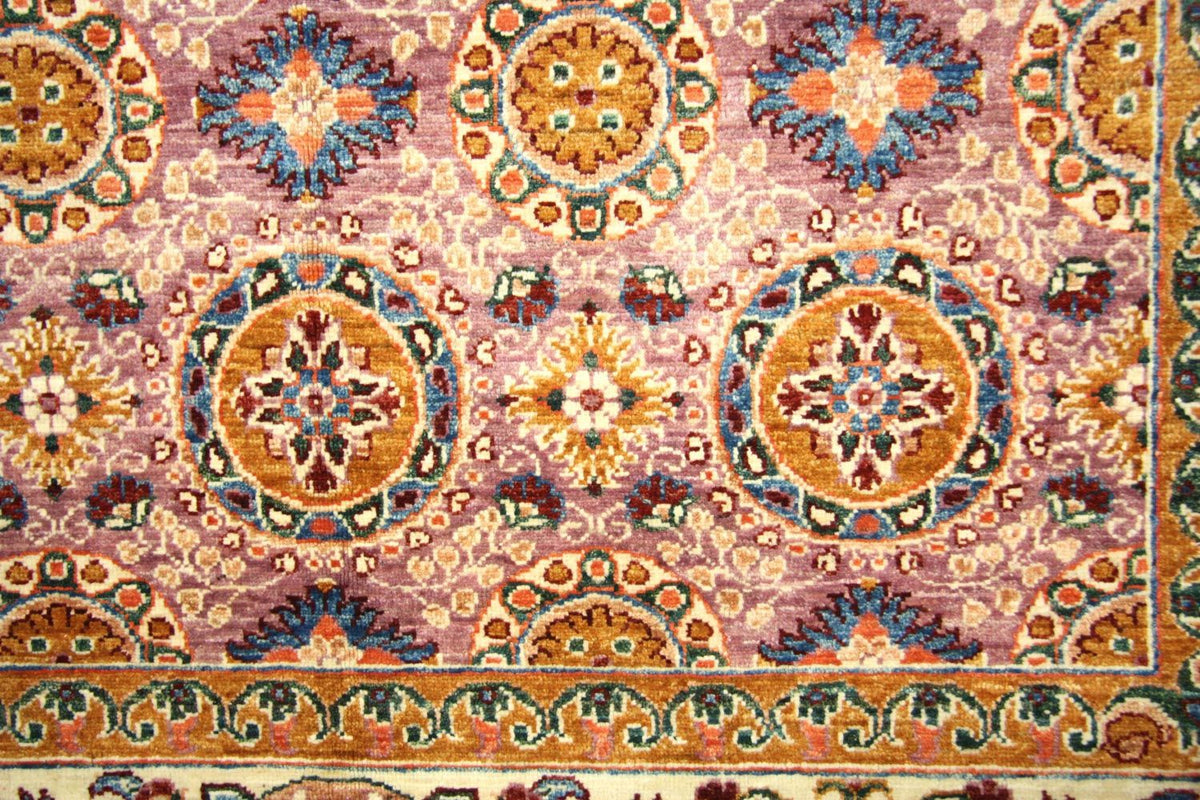 Tappeto orientale - 245 x 170 cm - multicolore