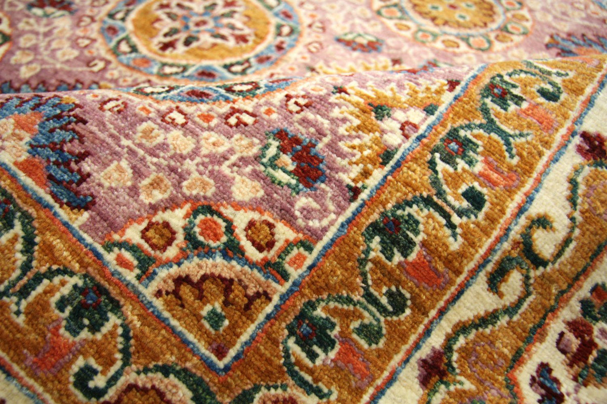 Tappeto orientale - 245 x 170 cm - multicolore
