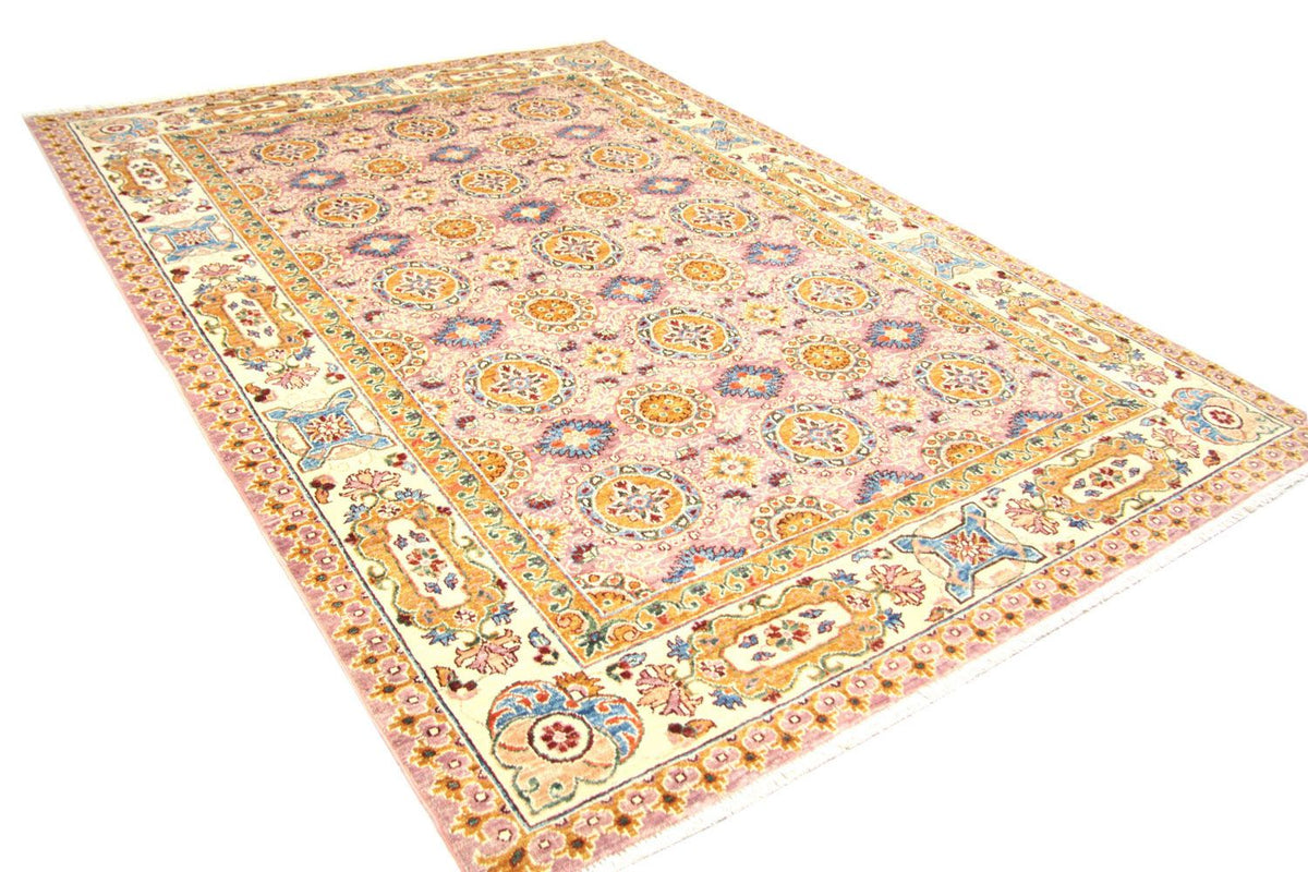 Tappeto orientale - 245 x 170 cm - multicolore