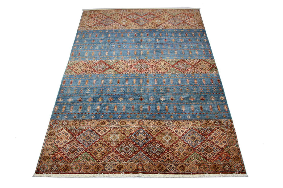Tappeto Ziegler - 293 x 201 cm - blu