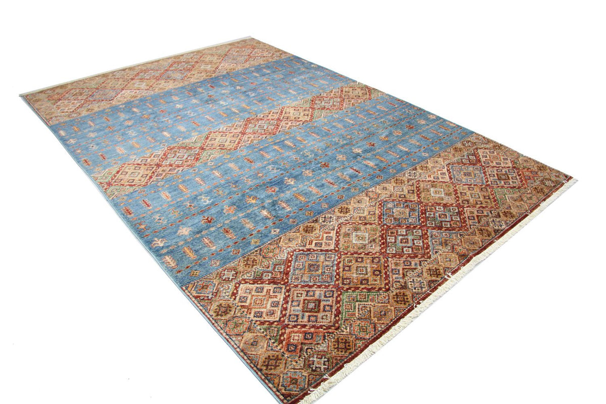 Tappeto Ziegler - 293 x 201 cm - blu