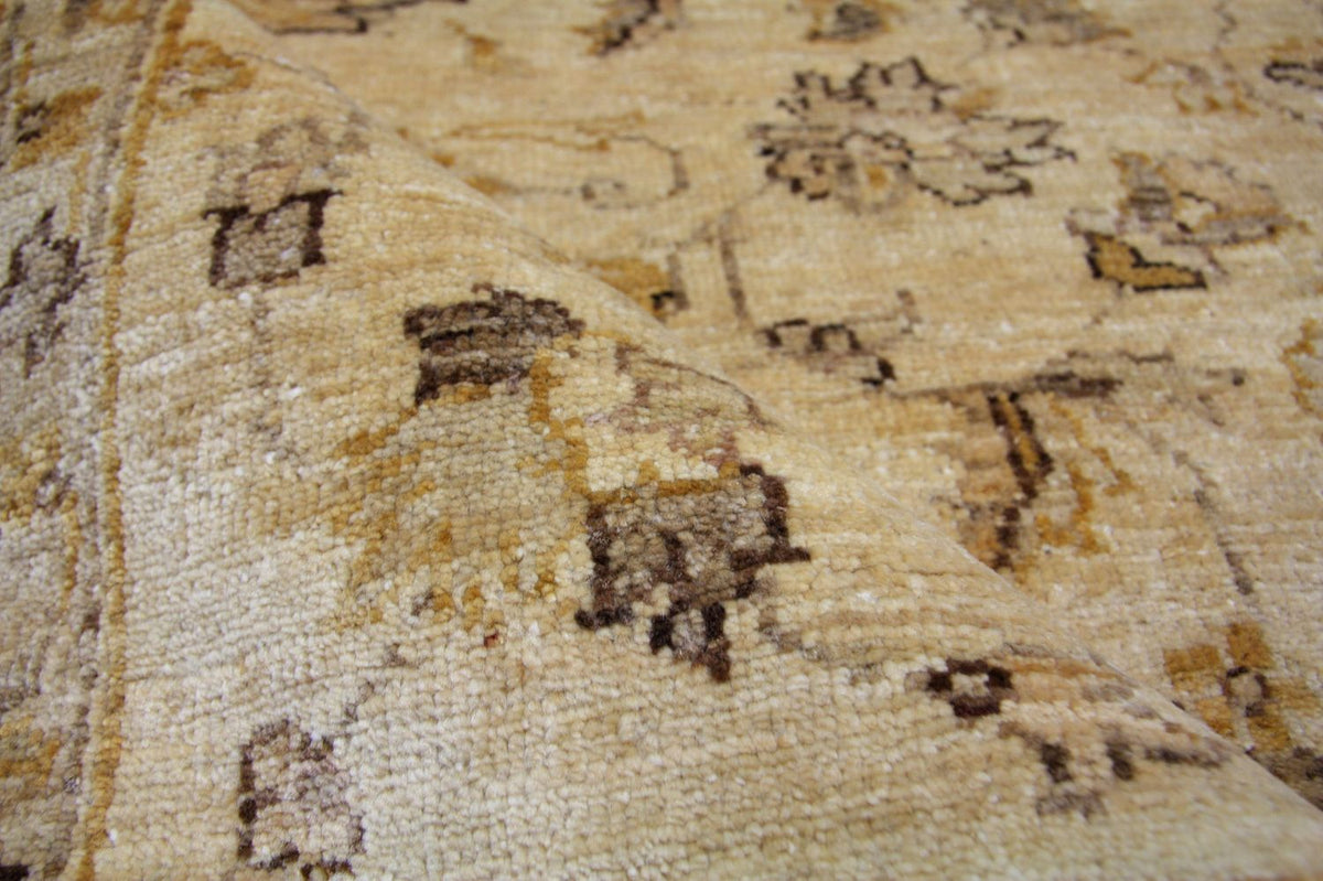 Tappeto Ziegler - 287 x 201 cm - oro