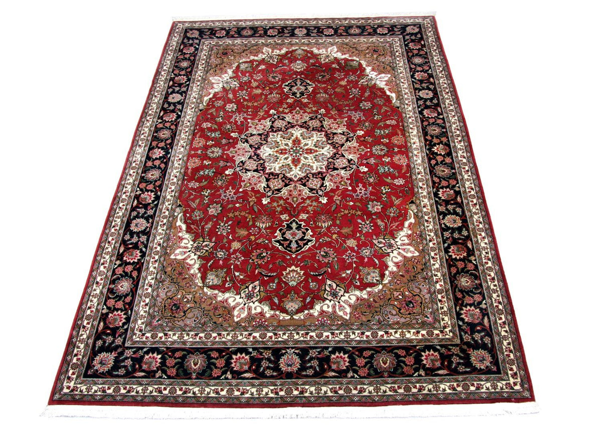 Tappeto cinese - 299 x 203 cm - rosso