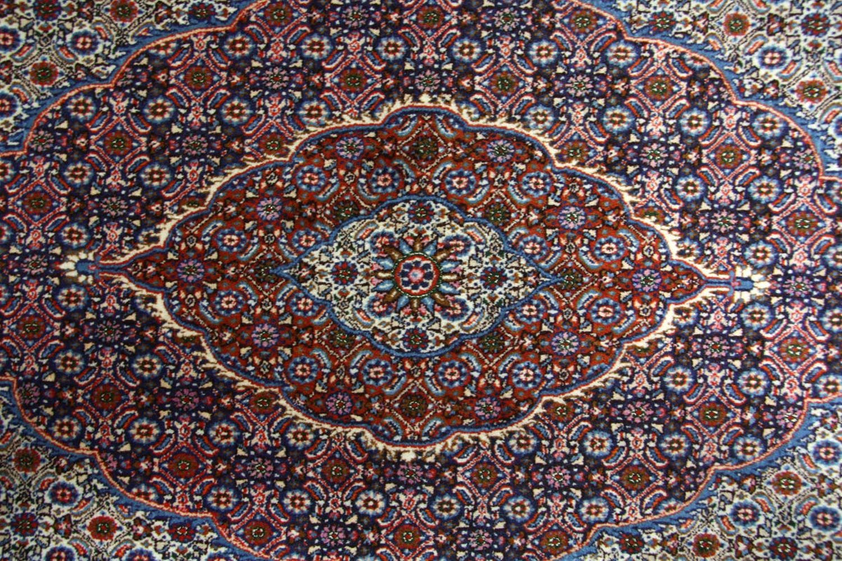 Tappeto Persero - Classico - 302 x 198 cm - blu