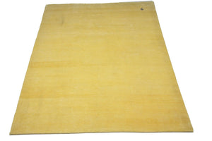 Tappeto Gabbeh - Loribaft Persero - 265 x 195 cm - oro